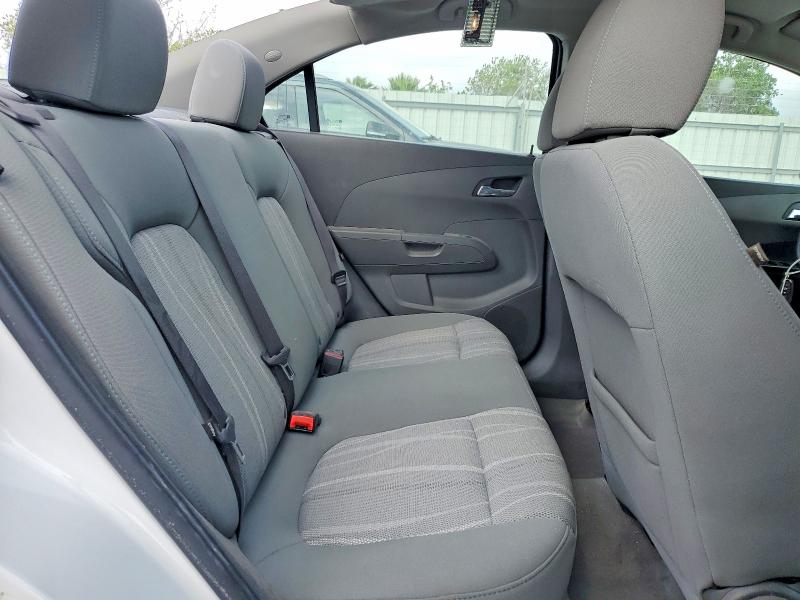 Aukcja sprzedaży 2020 Chevrolet Sonic, vin: 1G1JD5SB8L4102611, numer aukcji: 48185886