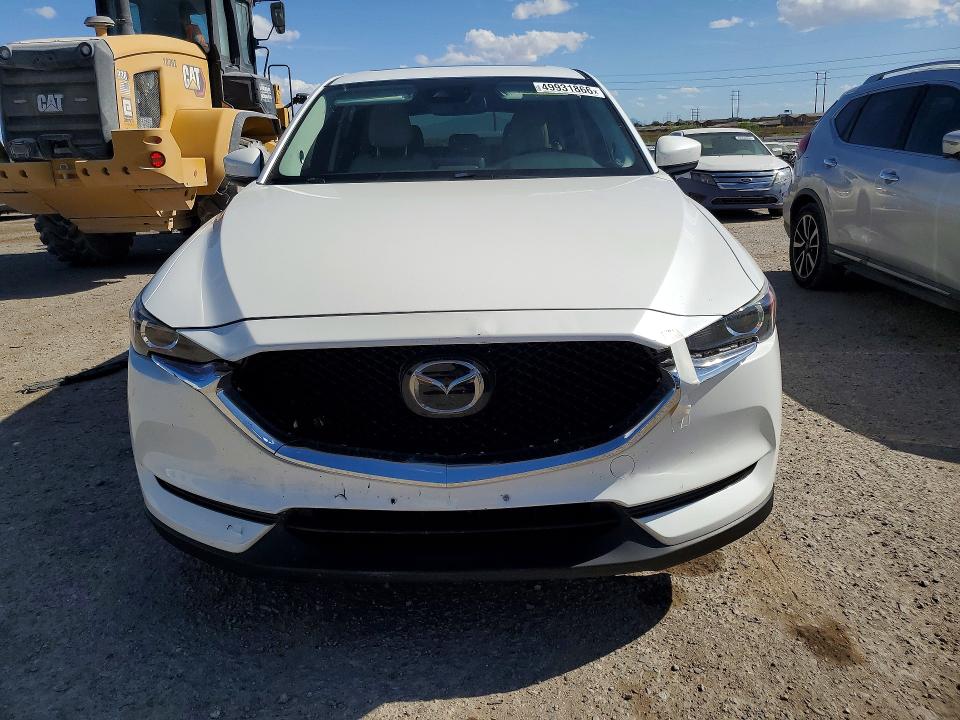 49931866 :رقم المزاد ، JM3KFBCM0K0692837 vin ، 2019 Mazda Cx-5 مزاد بيع