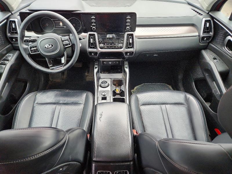 Продажа на аукционе авто 2021 Kia Sorento, vin: KNDRH4LG2M5045921, номер лота: 50015026