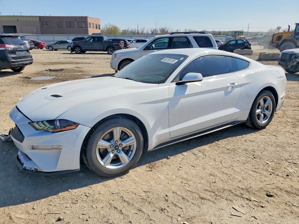 Продажа на аукционе авто 2019 Ford Mustang, vin: 1FA6P8TH3K5188045, номер лота: 48783126