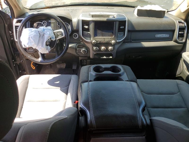51139556 :رقم المزاد ، 1C6SRFFT5LN200860 vin ، 2020 Ram 1500 مزاد بيع