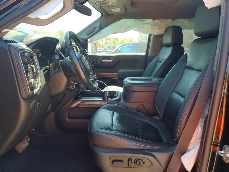50584716 :رقم المزاد ، 1GCPYFED4MZ327220 vin ، 2021 Chevrolet Silverado مزاد بيع