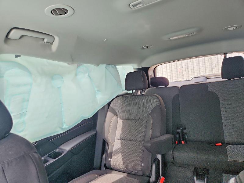 2019 Chevrolet Traverse მანქანა იყიდება აუქციონზე, vin: 1GNEVGKW4KJ124634, აუქციონის ნომერი: 50325636