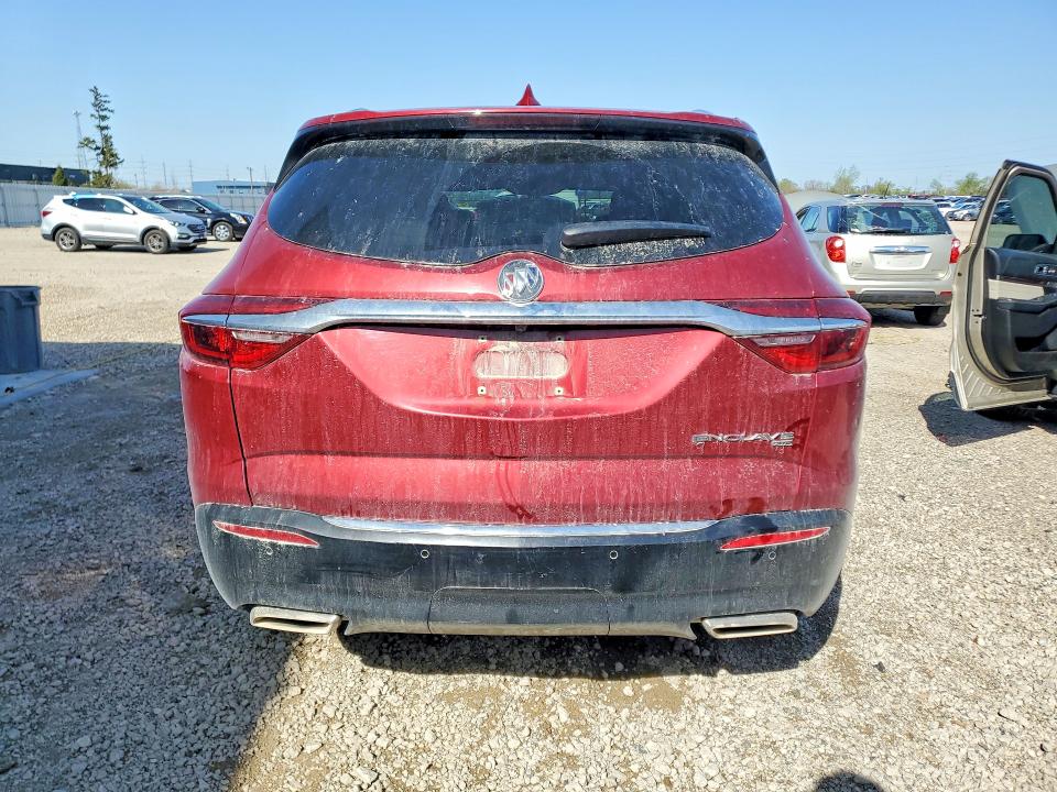 Aukcja sprzedaży 2019 Buick Enclave, vin: 5GAEVAKW2KJ297589, numer aukcji: 49252926