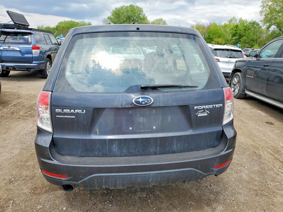 Продажа на аукционе авто 2010 Subaru Forester, vin: JF2SH6AC5AH714000, номер лота: 51649606