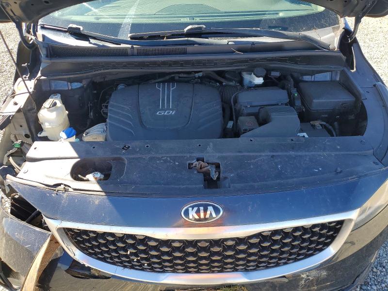 Продажа на аукционе авто 2015 Kia Sedona, vin: KNDMC5C11F6018782, номер лота: 48481676
