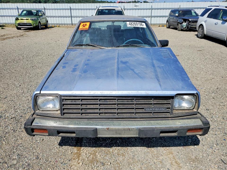 Продажа на аукционе авто 1982 Datsun 310, vin: JN1MN06S6CM023164, номер лота: 48269196