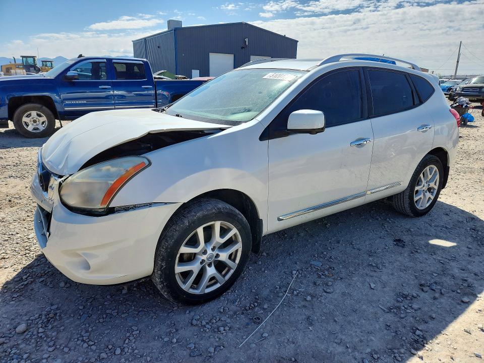 Продажа на аукционе авто 2012 Nissan Rogue, vin: JN8AS5MV4CW394433, номер лота: 51001766