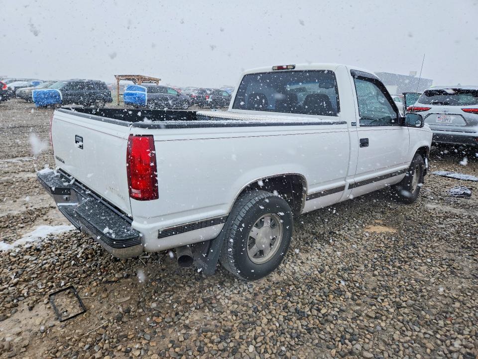 Aukcja sprzedaży 1996 Gmc Sierra, vin: 1GTEC14R9TZ542533, numer aukcji: 49745076