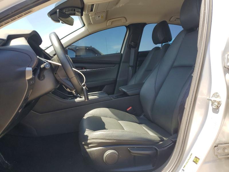 49325446 :رقم المزاد ، 3MZBPABM5SM451853 vin ، 2025 Mazda 3 مزاد بيع