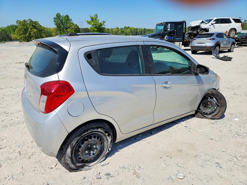 Продажа на аукционе авто 2021 Chevrolet Spark, vin: KL8CB6SA8MC715122, номер лота: 49367146