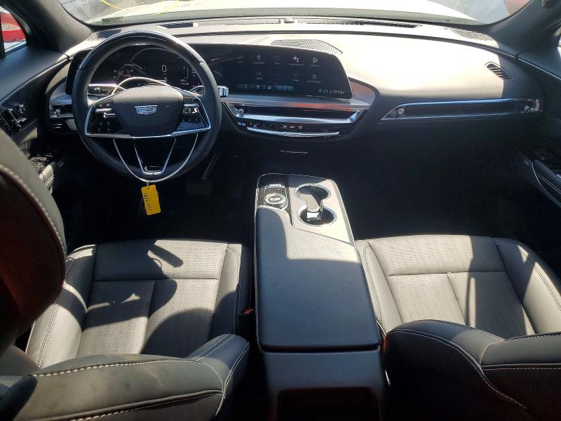 Aukcja sprzedaży 2024 Cadillac Lyriq, vin: 1GYKPVRL1RZ125851, numer aukcji: 49408886