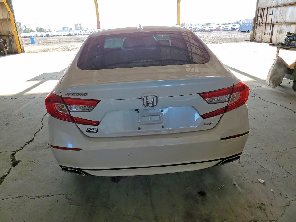 Aukcja sprzedaży 2018 Honda Accord, vin: 1HGCV2F57JA037752, numer aukcji: 49774116