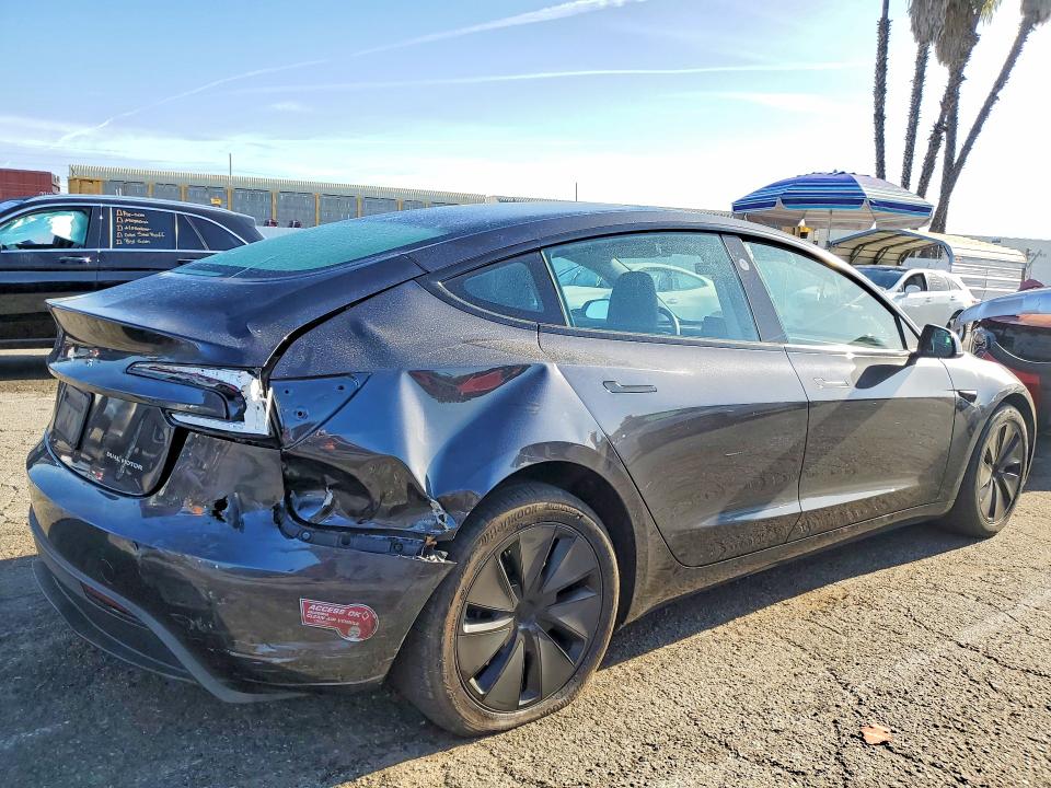 Продаж на аукціоні авто 2024 Tesla Model 3, vin: 5YJ3E1EB0RF810936, номер лоту: 50952686