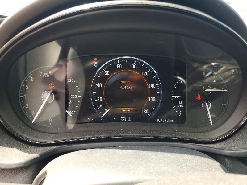 Продажа на аукционе авто 2017 Buick Regal, vin: 2G4GT5GX3H9108924, номер лота: 50585066