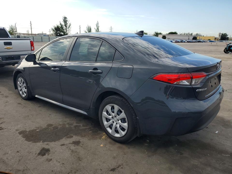 Продаж на аукціоні авто 2024 Toyota Corolla Hybrid, vin: JTDBCMFE9R3057674, номер лоту: 52049876