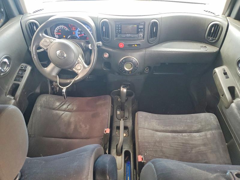 2010 Nissan Cube მანქანა იყიდება აუქციონზე, vin: JN8AZ2KR4AT163353, აუქციონის ნომერი: 50316686