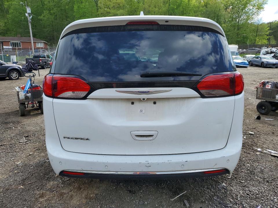 Auction sale of the 2019 Chrysler Pacifica, vin: 2C4RC1BG8KR539943, lot number: 50622836