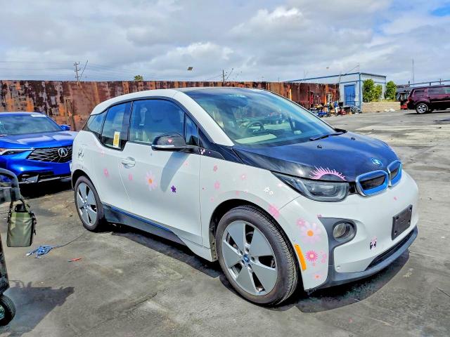 Продаж на аукціоні авто 2016 Bmw I3, vin: WBY1Z2C59GV556879, номер лоту: 50593976