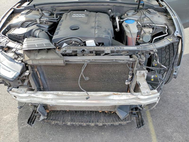 50450126 :رقم المزاد ، WAUD2AFR2HA000818 vin ، 2017 Audi A5 مزاد بيع