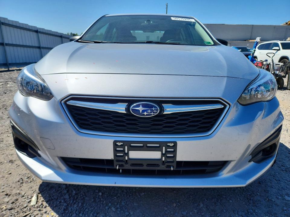 2018 Subaru Impreza მანქანა იყიდება აუქციონზე, vin: 4S3GKAA69J3620881, აუქციონის ნომერი: 50570266