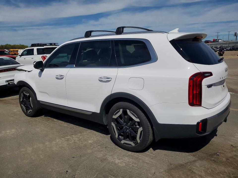 49184806 :رقم المزاد ، 5XYP6DGC1SG641210 vin ، 2025 Kia Telluride مزاد بيع