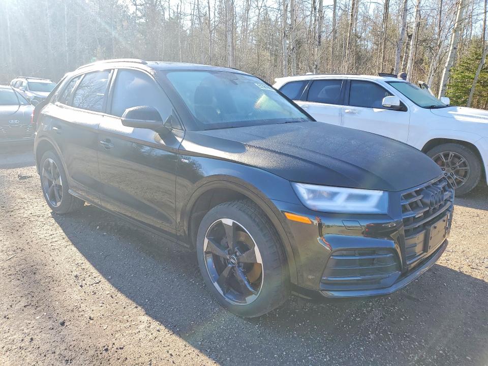 51361996 :رقم المزاد ، WA1ENAFY6K2034777 vin ، 2019 Audi Q5 مزاد بيع