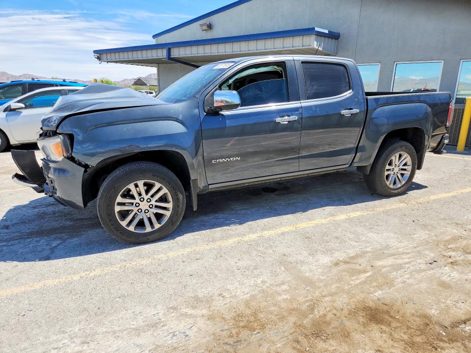 2015 Gmc Canyon მანქანა იყიდება აუქციონზე, vin: 1GTG5CE35F1179692, აუქციონის ნომერი: 50771916