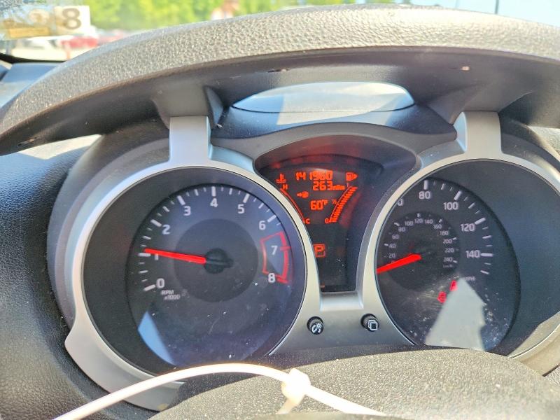Продажа на аукционе авто 2014 Nissan Juke, vin: JN8AF5MR8ET454306, номер лота: 51494746
