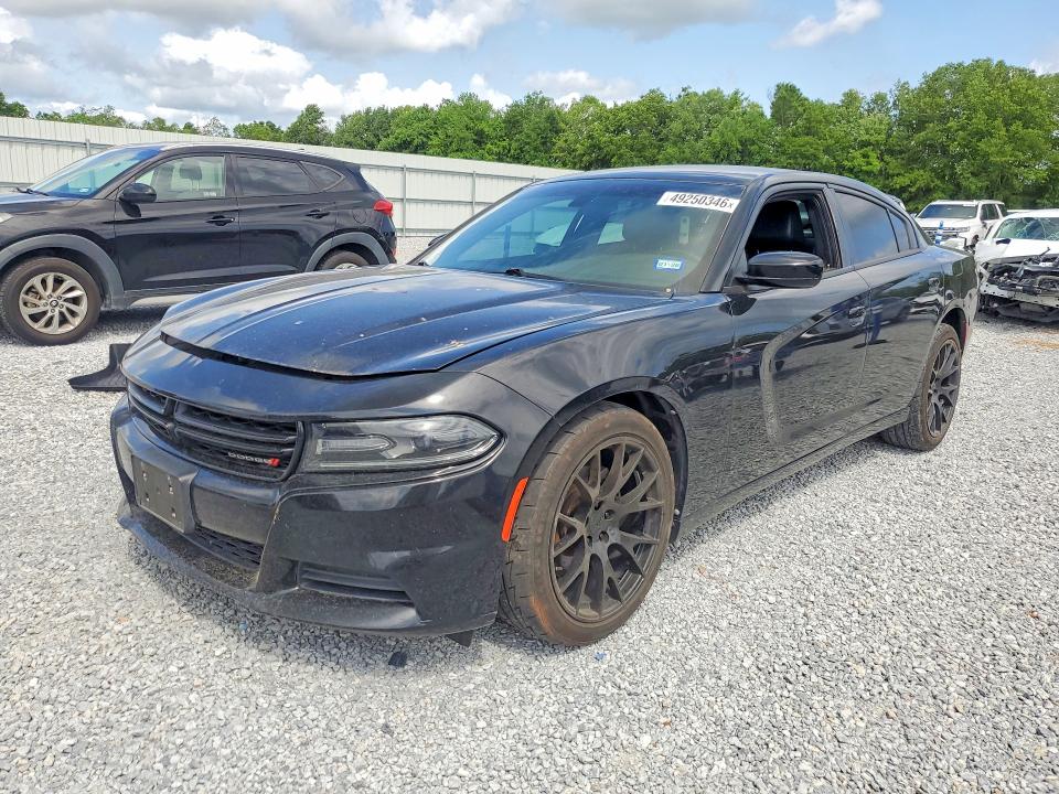 Продажа на аукционе авто 2019 Dodge Charger, vin: 2C3CDXBGXKH725404, номер лота: 49250346