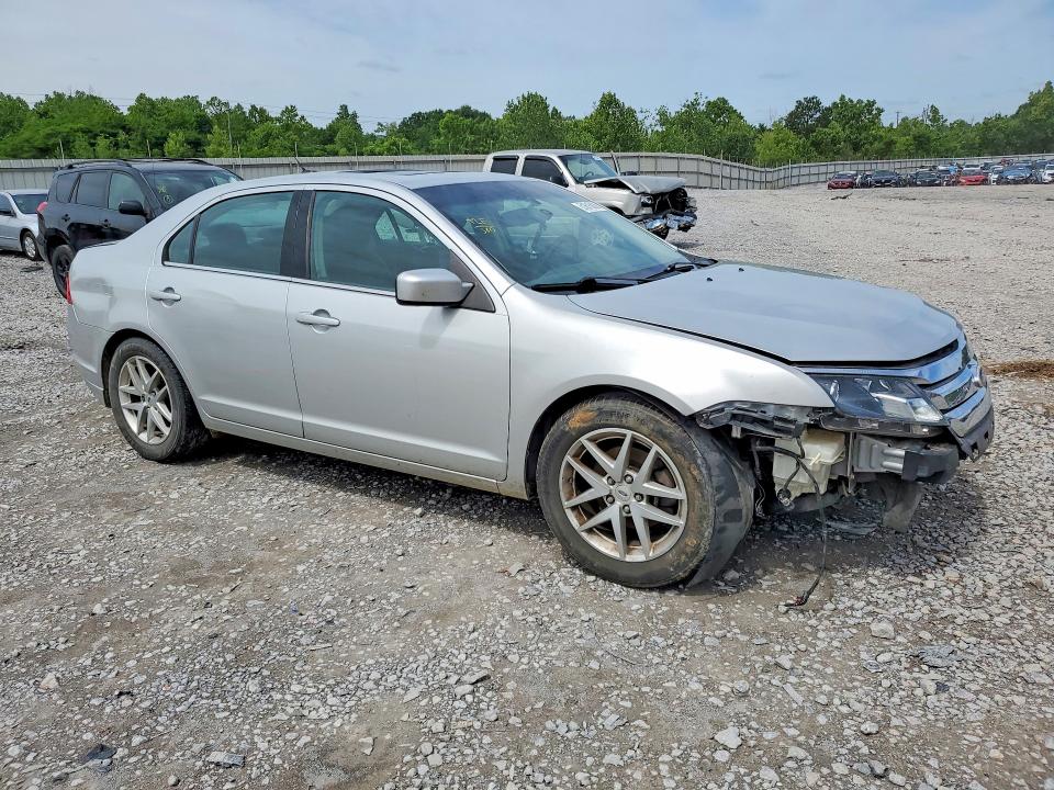 2010 Ford Fusion მანქანა იყიდება აუქციონზე, vin: 3FAHP0CG8AR305843, აუქციონის ნომერი: 51615036