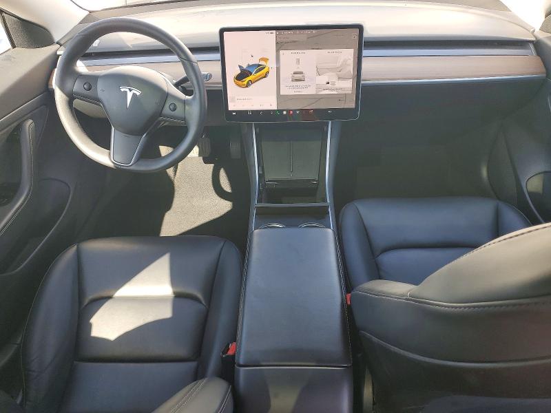 Продажа на аукционе авто 2020 Tesla Model 3, vin: 5YJ3E1EA9LF614797, номер лота: 51310356