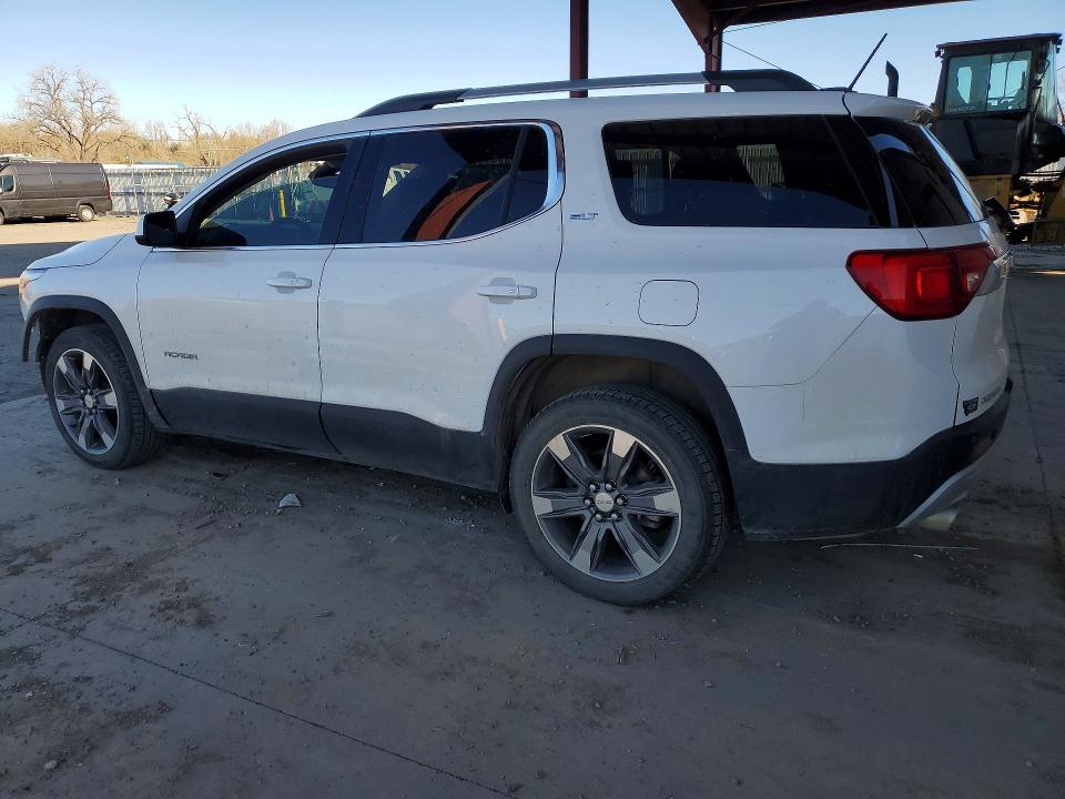 Продажа на аукционе авто 2017 Gmc Acadia, vin: 1GKKNWLSXHZ282279, номер лота: 48936256