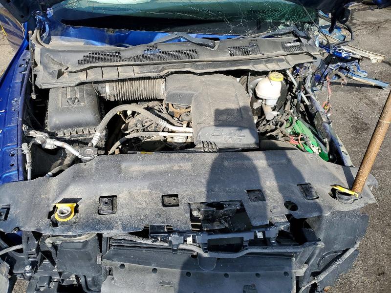 51211646 :رقم المزاد ، 1C6RR7KG3HS599080 vin ، 2017 Ram 1500 مزاد بيع