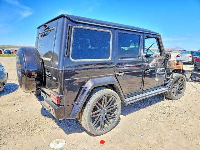 Aukcja sprzedaży 2013 Mercedes-benz G, vin: WDCYC7DF2DX212388, numer aukcji: 51331466