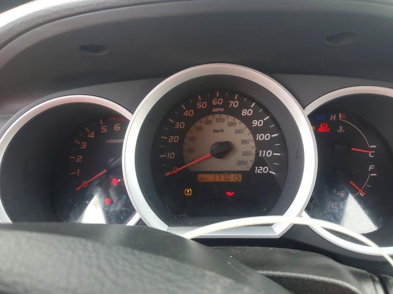 Продажа на аукционе авто 2006 Toyota Tacoma, vin: 5TETU62N16Z276855, номер лота: 50350926