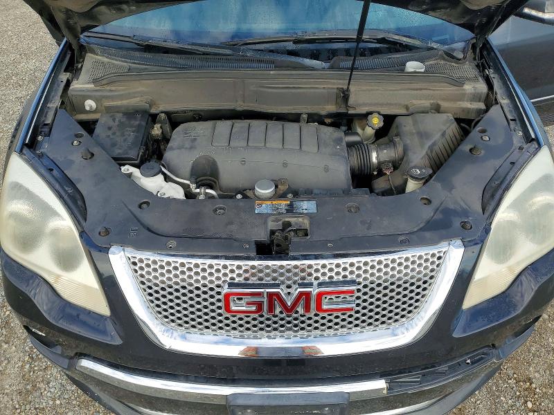 Продаж на аукціоні авто 2011 Gmc Acadia, vin: 1GKKRTED5BJ317642, номер лоту: 49877896