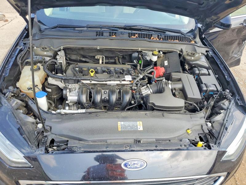 Aukcja sprzedaży 2020 Ford Fusion, vin: 3FA6P0G70LR197805, numer aukcji: 51681446