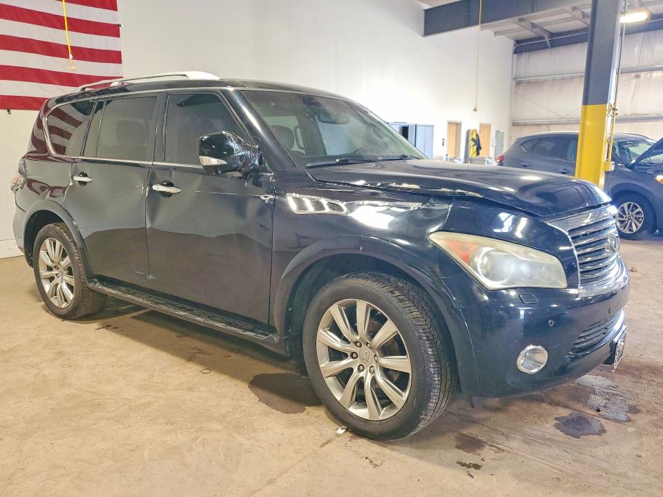 Продаж на аукціоні авто 2013 Infiniti Qx56, vin: JN8AZ2NC8D9350104, номер лоту: 51247346