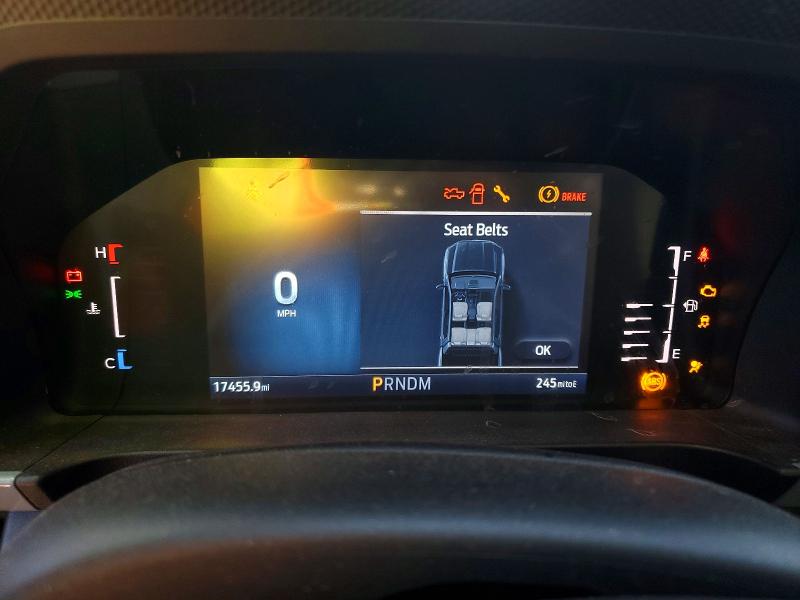 49179196 :رقم المزاد ، 1FTER4PH3RLE52051 vin ، 2024 Ford Ranger مزاد بيع