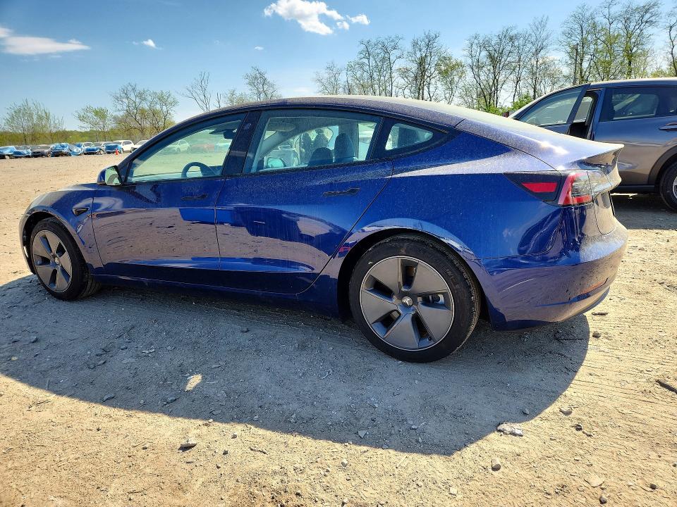Aukcja sprzedaży 2023 Tesla Model 3, vin: 5YJ3E1EA0PF644020, numer aukcji: 48122156