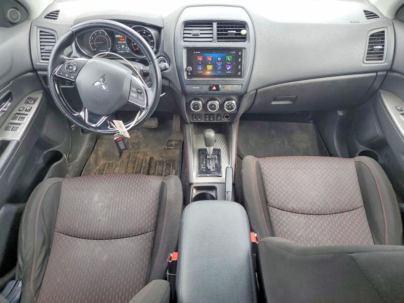 50503456 :رقم المزاد ، JA4AR3AU6KU002502 vin ، 2019 Mitsubishi Outlander Sport مزاد بيع