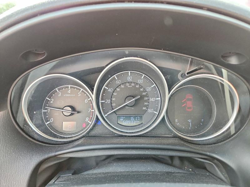 Aukcja sprzedaży 2016 Mazda Cx-5, vin: JM3KE2DY7G0844222, numer aukcji: 49858706