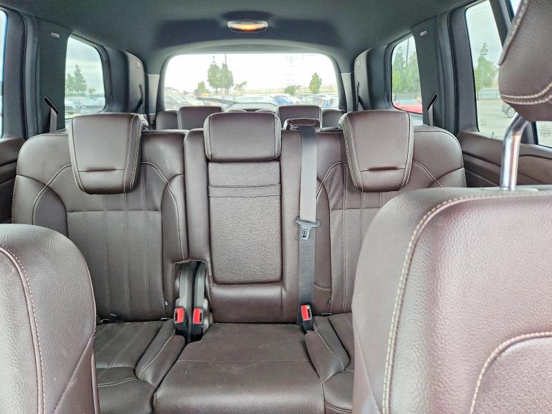 50714796 :رقم المزاد ، 4JGDF6EEXHA809448 vin ، 2017 Mercedes-benz Gls مزاد بيع