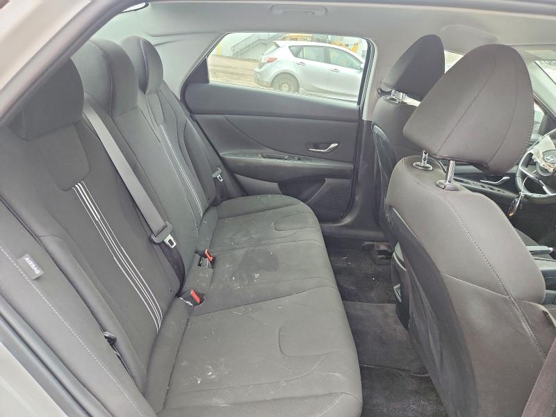 Aukcja sprzedaży 2025 Hyundai Elantra, vin: KMHLM4DG0SU866529, numer aukcji: 49118866