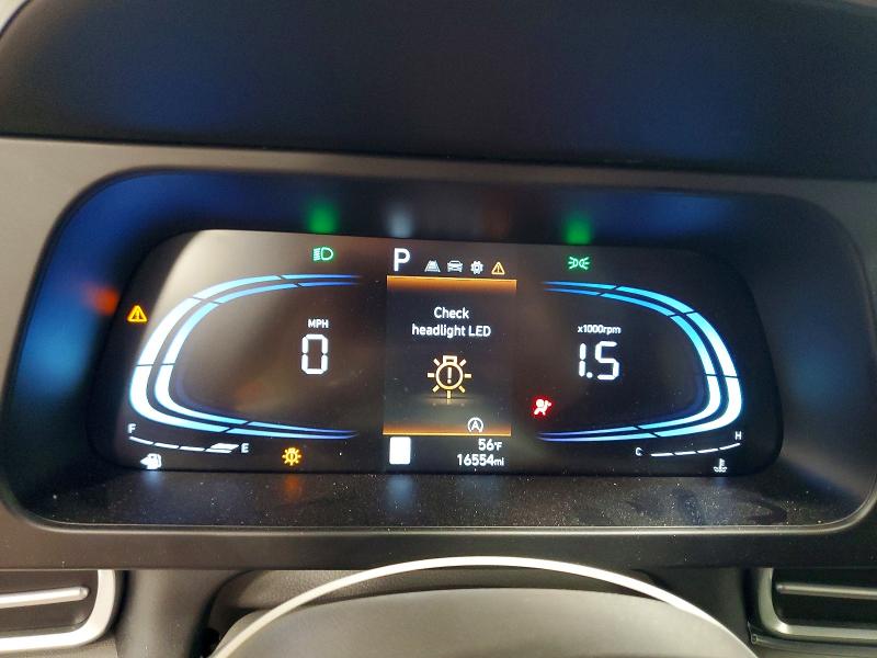 51305946 :رقم المزاد ، KMHLL4DG5SU924332 vin ، 2025 Hyundai Elantra مزاد بيع