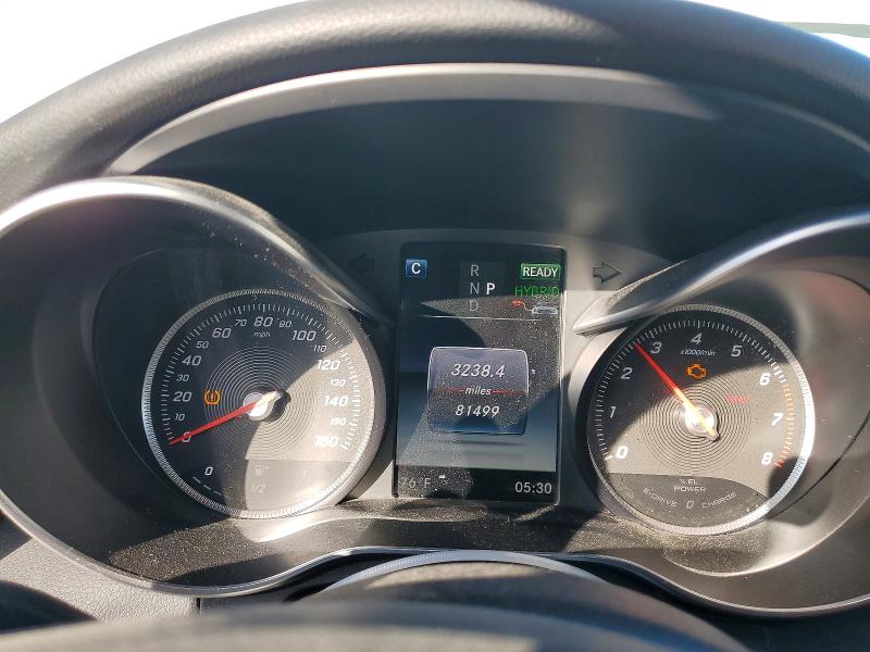 Продажа на аукционе авто 2018 Mercedes-benz C, vin: 55SWF4HB9JU261649, номер лота: 50127886