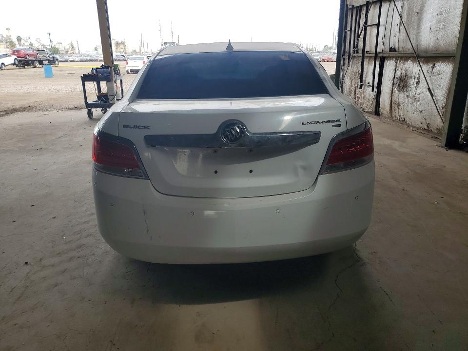 Продаж на аукціоні авто 2010 Buick Lacrosse, vin: 1G4GC5EG1AF200324, номер лоту: 49460116