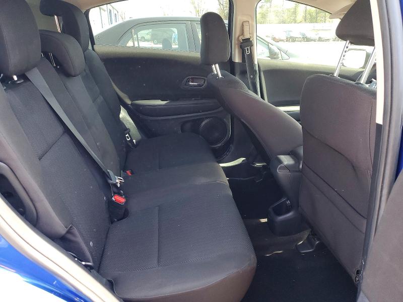 Продажа на аукционе авто 2018 Honda Hr-v, vin: 3CZRU5H35JM718336, номер лота: 48880326