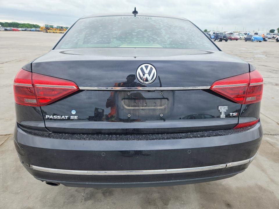 Aukcja sprzedaży 2017 Volkswagen Passat, vin: 1VWGT7A3XHC013272, numer aukcji: 49909366
